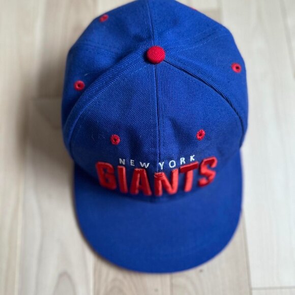 NY Giants Snapback – Vintage NFL x Budweiser - Picture 4 of 5